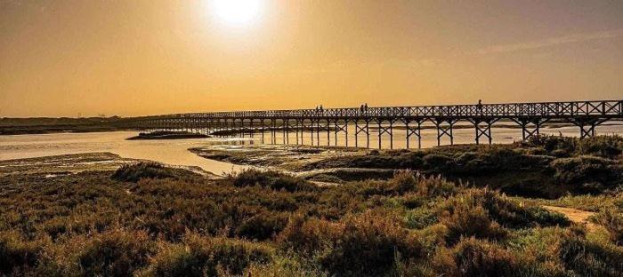 Quinta Do Lago Beach House エクステリア 写真