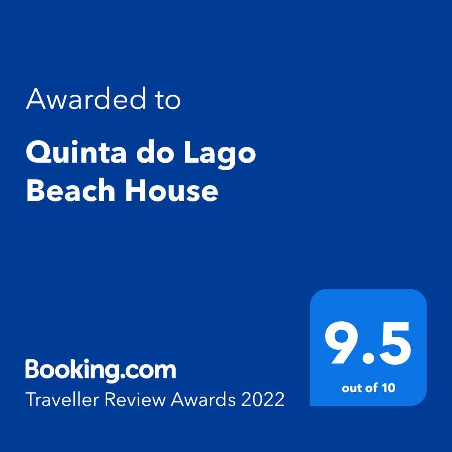 Quinta Do Lago Beach House エクステリア 写真